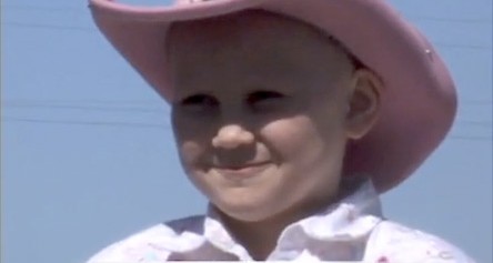 Emma with Tuf Cooper