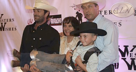 Western Wishes “8 Seconds to Glory” event 2012