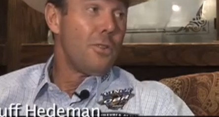 Tuff Hedeman / Western Wishes 2011: Here In This Place